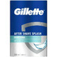 Gillette Lozione Dopobarba Acqua da Barba Ghiaccio Artico, 100 ml