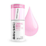Base de soin BrushUp ! pour ongles hybrides Sucre doux, 5 g