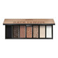Pupa Milano Make Up Stories Compact Eyeshadow Palette 001 Back To Nude, 13,3 g