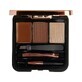 Makeup Revolution Bruine wenkbrauw styling kit