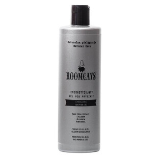 Roomcays Gel doccia energizzante, 400 ml