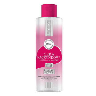 Lirene Naive Skin Loțiune micelară 3în1, 200 ml