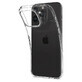 Spigen Crystal Flex case for iPhone 15 Pro - transparent