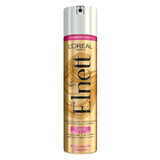 L'Oréal Paris Elnett fixatif avec micro-diffuseur pour donner du volume Tenue forte, 200 ml