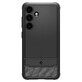 Etui Spigen Rugged Armor pour Samsung Galaxy S24 - noir mat