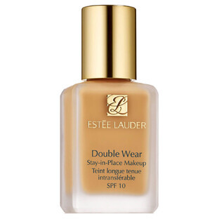 Estée Lauder Double Wear Stay In Place Makeup SPF10 Fondotinta viso opaco a media copertura a lunga durata 2W1 Dawn, 30 ml