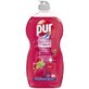 Pur Secrets of World Líquido Lavavajillas Frambuesa y Grosella Roja, 1,2 l