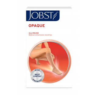 Jobst Calcetines opacos CCL1 punta cerrada negro 5