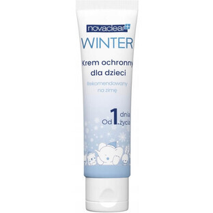 Novaclear Winter Cremă de protecție pentru copii din prima zi, 50 ml