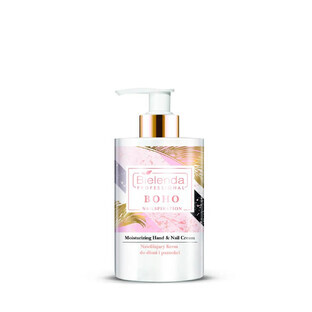 Bielenda Boho Hydraterende Hand- en Nagelcrème, 300 ml