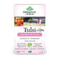 Tulsi Sweet Rose Antistress Tea, 18 sachets, Organic India
