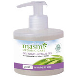 Masmi Gel delicat de igienă intimă cu extract de calendula și afine, 250ml