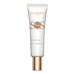 Base de maquillaje Clarins SOS Primer 00 Blanco, 30 ml