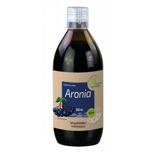 Früchte der Gärten, Saft, Aronia, 500 ml