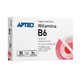 Apteo Vitamina B6, 50 compresse