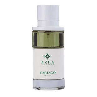 Azha Cartago For Him Eau de Parfum, 100 ml