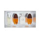 Calvin Klein Women Classic Set Eternity Eau de Parfum, 15ml + CK One Eau de Toilette, 15ml + Obssesion Eau de Parfum, 2x15ml
