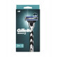 Afeitadora Gillette Mach 3 + 2 cuchillas
