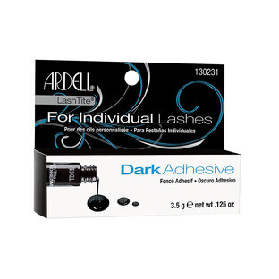 Ardell LashTite Individual Lashes Lipici pentru gene închis, 3,5 g
