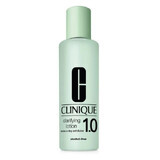 Clinique Clarifying Lotion 1.0 Loțiune exfoliantă pentru piele sensibilă, 200ml