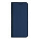 Dux Ducis Skin Pro Xiaomi 13 Pro hoesje met klep kaart portemonnee standaard blauw