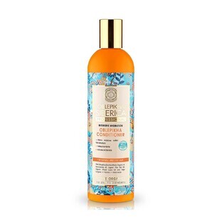 Natura Siberica Oblepikha Professional conditioner pour cheveux normaux et secs, 400ml