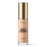 Affect Best Fondotinta coprente opaco 4N, 30 ml