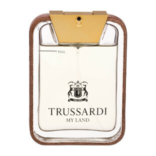 Trussardi My Land Eau de Toilette, 100 ml