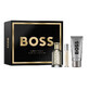 Hugo Boss Boss Bottled Set Eau de Parfum, 100 ml + Eau de Parfum, 10 ml + Gel douche, 100 ml