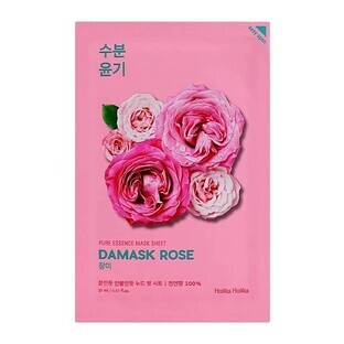 Holika Holika Pure Essence Rose Sheet Mask, 20 ml