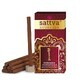 Sattva Incense Sticks Sandalwood pillar incense sticks, 10 pieces