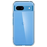 Étui Spigen Ultra Hybrid pour Google Pixel 8A - transparent