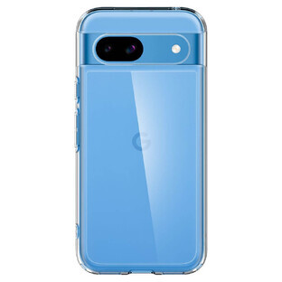 Spigen Ultra Hybrid case for Google Pixel 8A - transparent