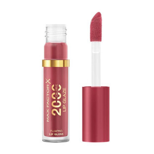 Max Factor 2000 Calorie Lip Glaze Feuchtigkeitslippenglanz 105 Berry Sorbet, 4,4 ml