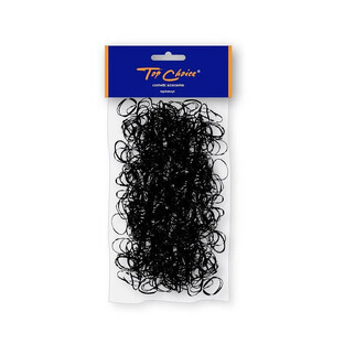 Top Choice Hair Erasers Black 22722, 500 pieces