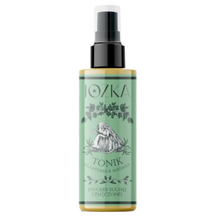 Tonico Jozka per pelli secche e stanche, 200 ml
