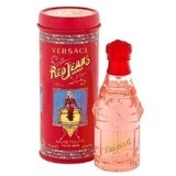 Versace Red Jeans Woman Eau de Toilette, 75ml