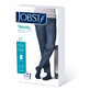 Jobst Travel, Chaussettes 15-20mm Hg noir, taille I