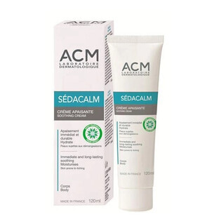 ACM Sedacalm Soothing Cream, 120 ml