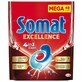 Somat Excellence 4in1 Capsule per lavastoviglie, 48 pezzi.