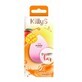 KillyS Beauty Bar 3D Make-up Schwamm mit Mango-Extrakt