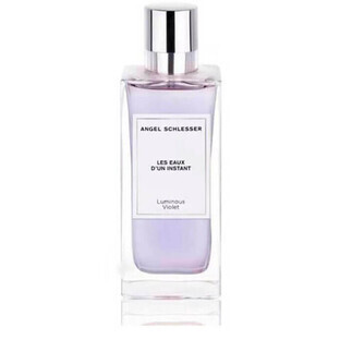 Angel Schlesser Les Eaux D'un Instant Luminous Violet Eau de Toilette, 100 ml