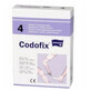Codofix Elastisch Verband Mesh Nr. 4, 4-4,5cm x 10m (schacht, knie)