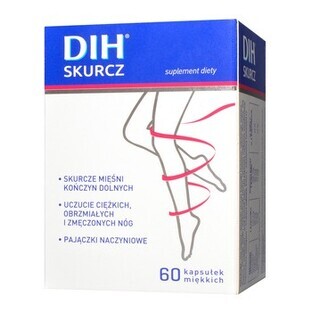 DIH Shrinkage 60 capsule