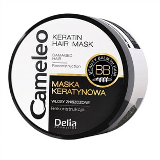Cameleo Keratine haarmasker, 50 ml