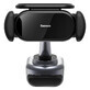 Supporto per auto elettrica con pannello solare per Tesla Model 3 / Y Baseus T-Space - nero