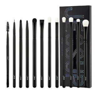 Jessup Essential Eye Brush Set T322, 12 bucăți