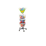 Viking Stand 3 Balls Mix Aut