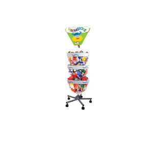 Viking Stand 3 Balls Mix Aut