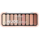 Palette d'ombres à paupières Essence 10 Pretty in Nude, 10 g